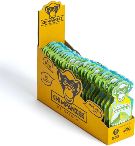 Chimpanzee Energy gel - lemon