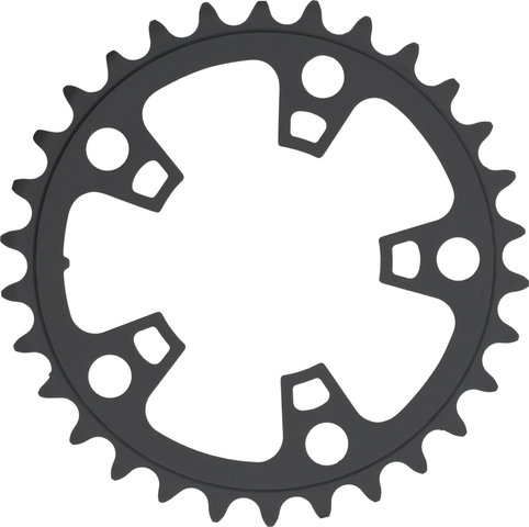Shimano Plato Ultegra FC-6703 / FC-6703-G 10 velocidades - glossy grey/30 dientes