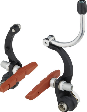 PAUL Frein sur Jante MiniMoto V-Brake - black/Roue avant ou roue arrière