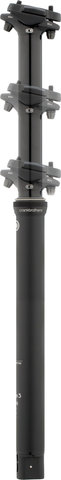 crankbrothers Highline 3 170 mm Sattelstütze - black/505 mm/30,9 mm/1-fach/0 mm
