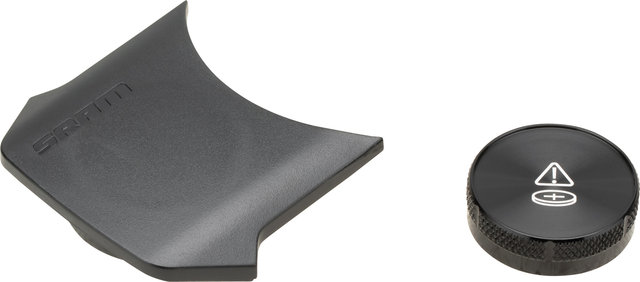 SRAM RED AXS E1 Powermeter Battery Compartment Cover - universal