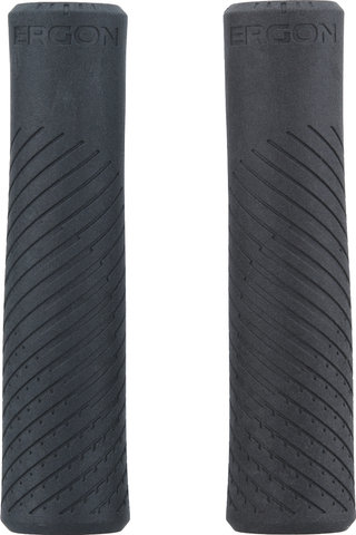 Ergon GXR Circular Handlebar Grips - black