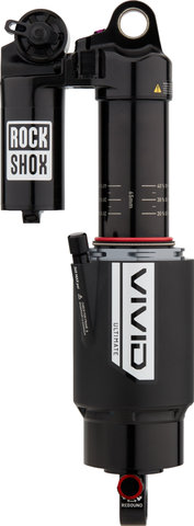 RockShox Amortiguador Vivid Ultimate RC2T para COMMENCAL Meta Power SX desde 2020 - black/230 mm x 65 mm