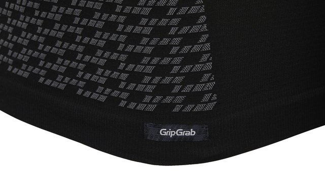 GripGrab Expert Seamless Lightweight Shortsleeve Base Layer - black/M/L