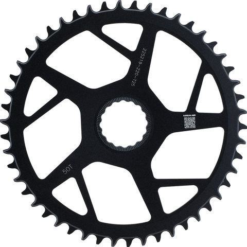 TRP Vistar Chainring CR-C8000 - black-grey | 50 | 50