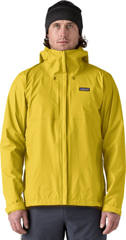 Patagonia Chubasquero Torrentshell 3L Modelo 2023 - bundle green/M
