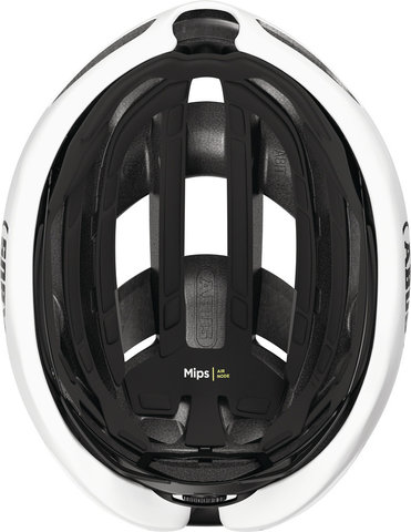 ABUS AirBreaker 2.0 MIPS Helmet - shiny white | 54 - 58 cm