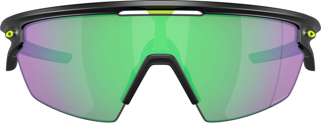 Oakley Lunettes de Sport Sphaera - matte black ink/prizm road jade