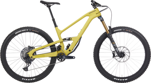 Cannondale Vélo Tout-Terrain Jekyll 1 Carbone 29" - ginger/170 /29"/M