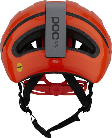 POC Casque pour Enfants POCito Omne MIPS - fluorescent orange/51 - 56 cm