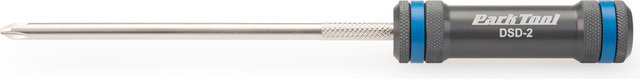ParkTool Schaltwerk-Schraubendreher DSD-2 - grau-blau-silber