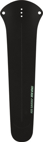 ASS SAVERS Win Wing 2 Road Mudguard - black/85 mm