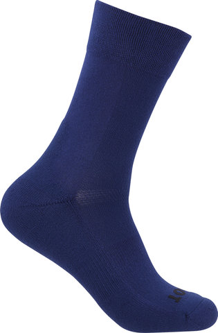 GripGrab Calcetines Thermolite Winter SL - navy/41 - 44