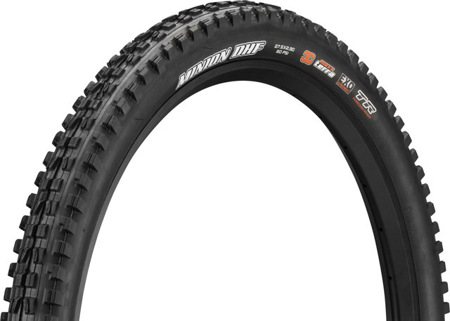 Maxxis Set de 2 Pneus Souples Minion DHF / DHR II 3C MaxxTerra EXO TR 27,5" - noir/27.5 /58 /58-584/2.3 