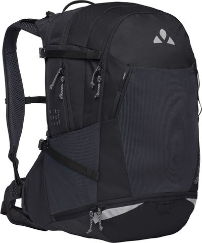 VAUDE Mochila de mujer Bike Alpin 23+5 - black/28 
