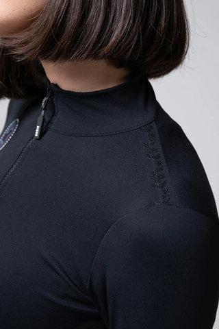 GOBIK Veste pour Dames Envy 2.0 - jet black/M