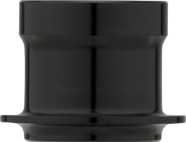 Black Inc Tapas de extremos XDR para ejes pasantes de 12 mm - universal/Shimano carretera