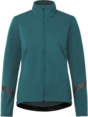 VAUDE Veste cycliste femme Matera Softshell III - dark fjord green | S