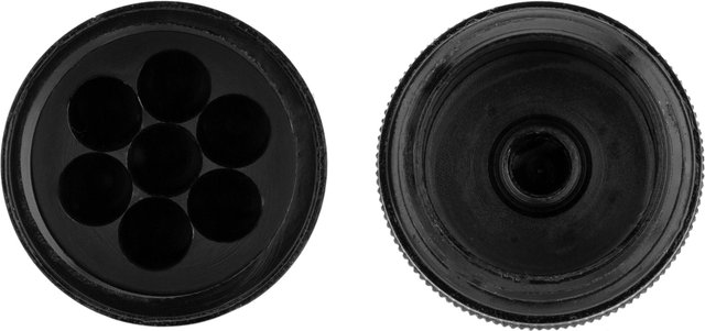 Dynaplug Pill Micro Pro Reparaturset für Tubeless Reifen - schwarz / schwarz