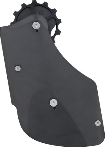 CeramicSpeed OSPW Aero Coated Schalträdchen-System für Shimano R9100 / R8000-SS - black | 13 Zähne (Leitrolle), 19 Zähne (Spannrolle)