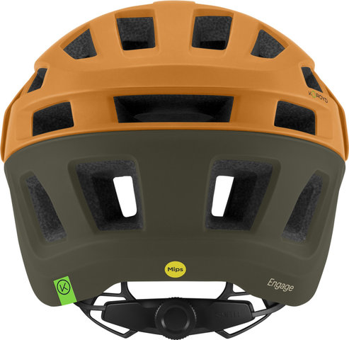 Smith Engage MIPS Helmet - matte sunrise-forest/51 - 55 cm