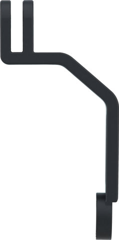Lupine SL F/AF GoPro Adapter - schwarz/L