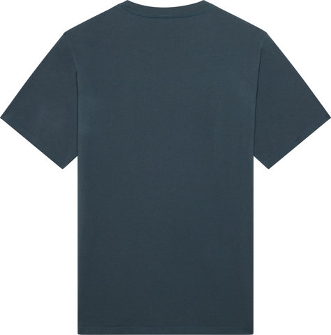 Fox Head Block 195 Original S/S T-Shirt - deep cobalt | S
