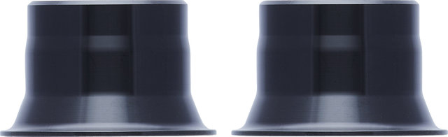 Zipp Tapas de extremos para bujes delanteros ZM2 - universal/15 mm Eje Pasante