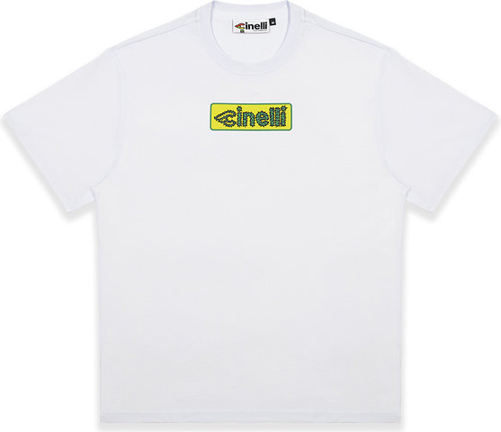 Cinelli T-shirt Cactus - blanc | S