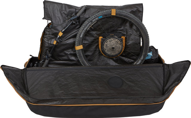 Thule RoundTrip MTB Fahrradkoffer - black