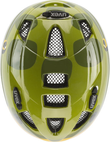 uvex Casco para niños Kid 2 - dino | 46 - 52 cm