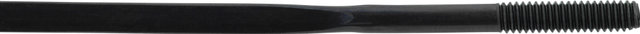 Sapim CX-Ray Straightpull Speichen + Nippel - 5 Stück - schwarz/304 mm
