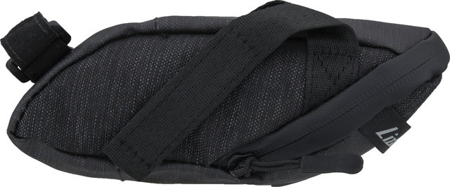 Lizard Skins Cache Satteltasche - jet black/0,79 Liter