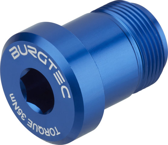 Burgtec SRAM T-Type Derailleur Bolt – Bolt 2 - deep blue