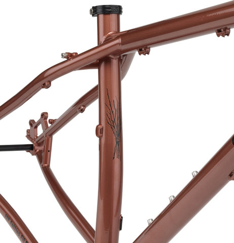 Surly Krampus 29+ Frameset - copper | S