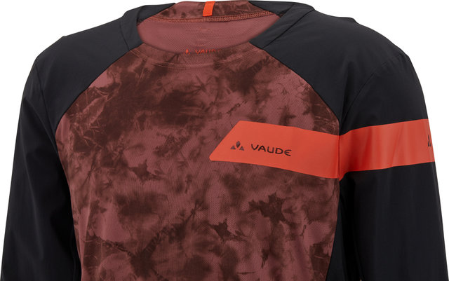 VAUDE Moab LS PRO Shirt - dark oak/M