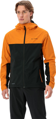 VAUDE Veste Mens Moab Rain - kurkuma/L