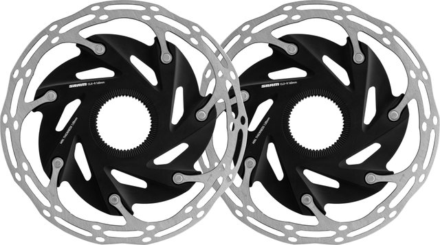 SRAM Red eTap AXS HRD FM Powermeter Group 2x12 37-50 CL Disc Brake - black | 10-26 | Braze-on | 172,5 mm | 37-50