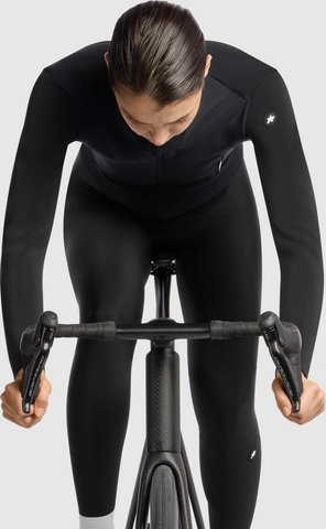 ASSOS Veste Dyora R S11 Habu Winter Femme - black series/XXL