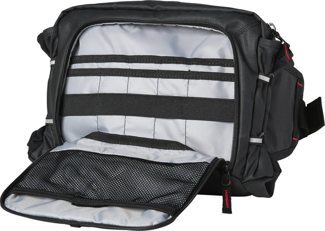 Fox Head Lumbar Hydration Pack Hüfttasche - black/6000 ml