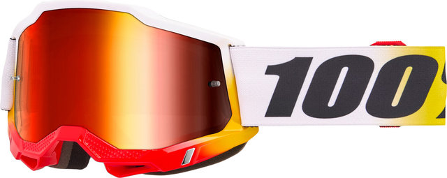 100% Masque Accuri 2 Mirror Lens - torken