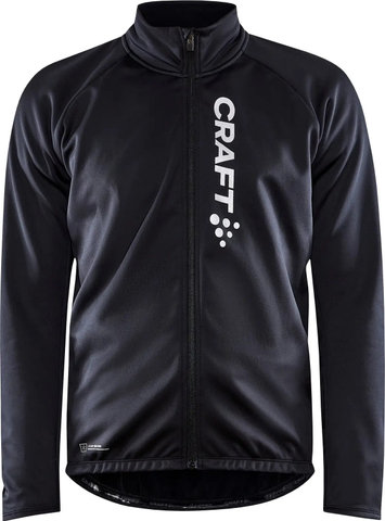 Craft Bike Subz Training Men's Cycling Jacket - black | M