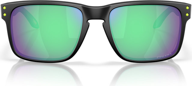 Oakley Holbrook Sunglasses - matte black | prizm road jade