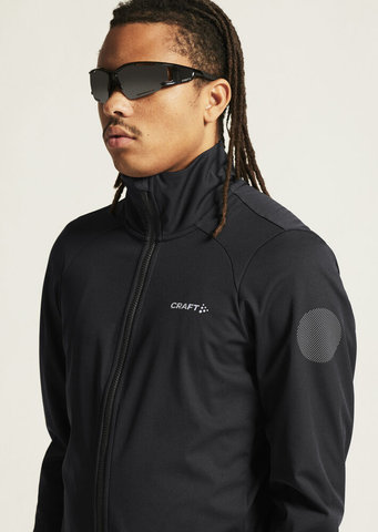 Craft Core Bike Subz 2 M Jacke - black/M