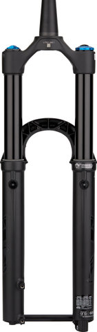 Fox Racing Shox Fourche à suspension 38 Float 29" GRIP X Performance Elite Boost - OEM - noir/Axe Traversant 15 mm/110 mm/44 mm/1 1/8" - 1,5" tapered/29"/170 mm