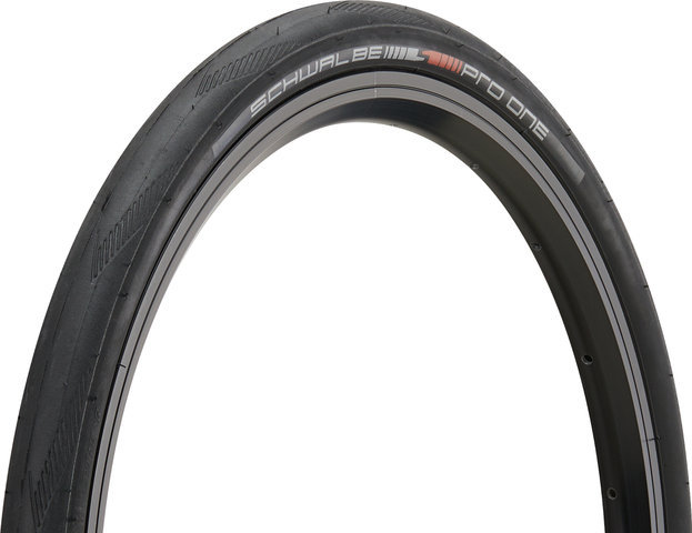 Schwalbe Pro One Evolution ADDIX Race Super Race TLE 20" Faltreifen - schwarz/20 "/28 mm/28-406/1.1 "