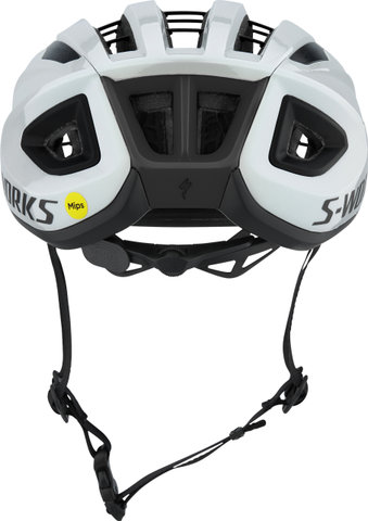 Specialized S-Works Prevail 3 MIPS Helmet - white-black | 55 - 59 cm