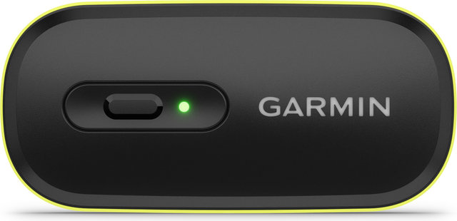 Garmin HRM 600 Heart Rate Monitor Chest Strap - black/M-XL