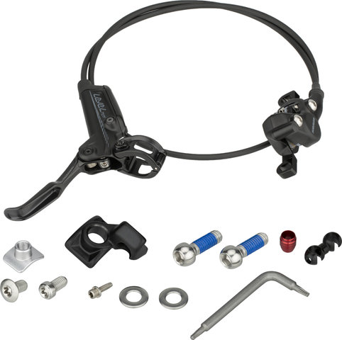 SRAM Frein à Disque Level TLM - diffusion black/Roue avant/Flip-Flop (non spécifique au côté)