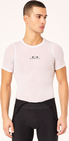 Oakley Endurance Base Layer S/S - white | M